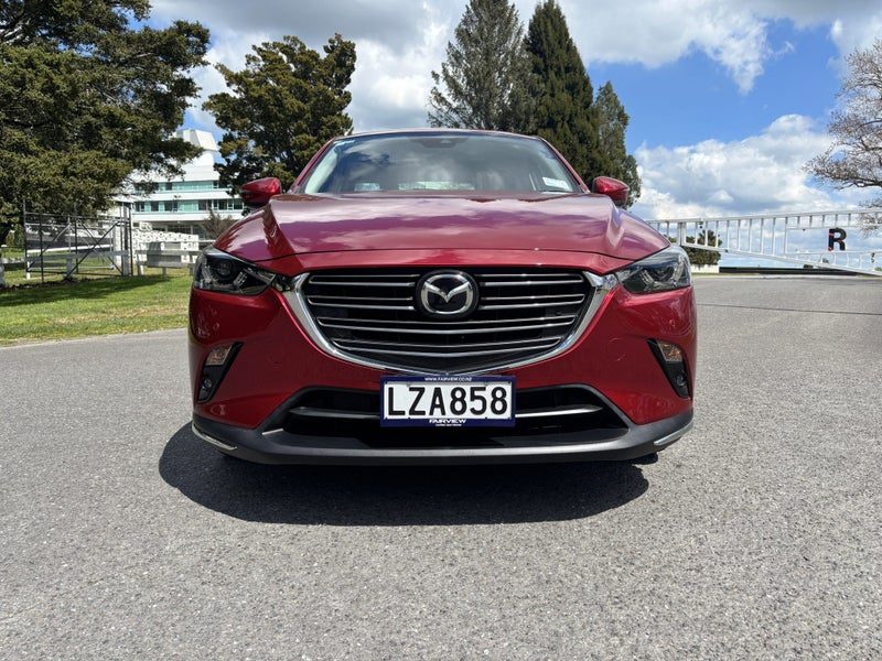 2019 Mazda CX-3 LIMITED 2.0L PETROL, photo 2