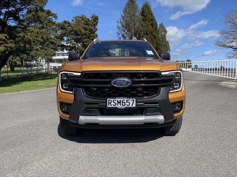 2026 Ford Ranger WILDTRAK 4WD 3.0L V6, photo 2