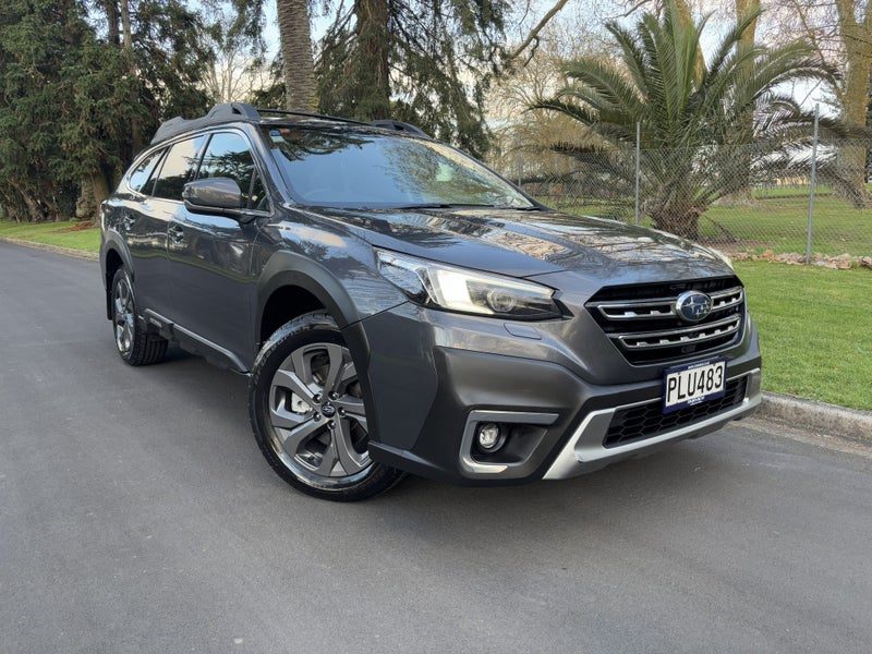 2022 Subaru Outback SPORT AWD 2.5L PETROL
