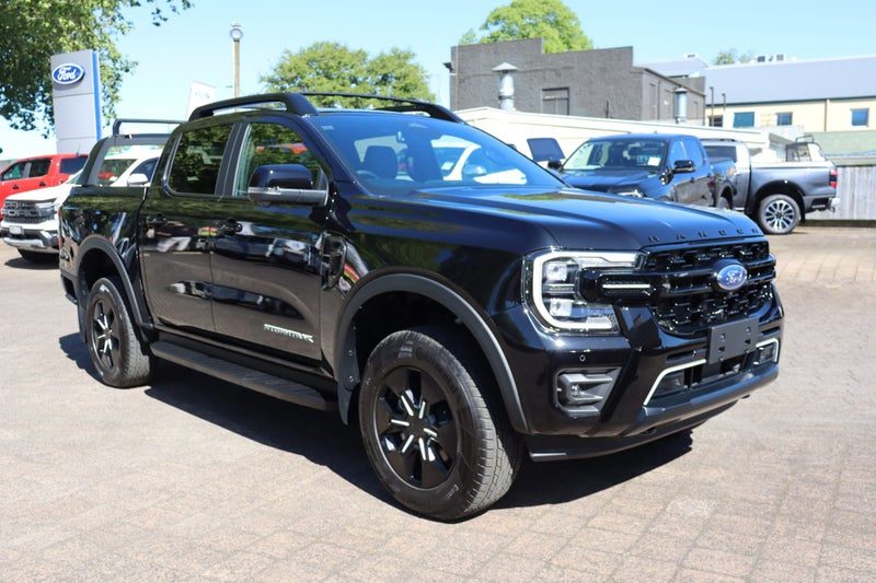 2026 Ford Ranger STORMTRAK 4WD PHEV