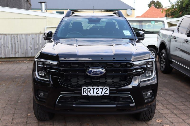 2026 Ford Ranger STORMTRAK 4WD PHEV, photo 2