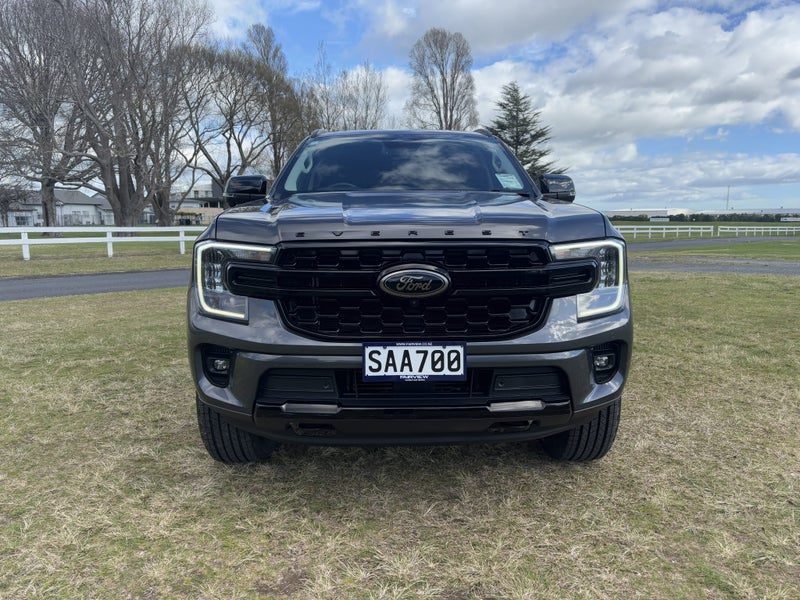 2023 Ford Everest SPORT 4WD 3.0L V6, photo 2