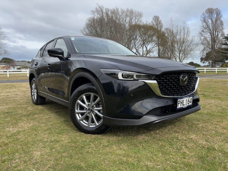 2022 Mazda CX-5 GSX AWD 2.5L PETROL