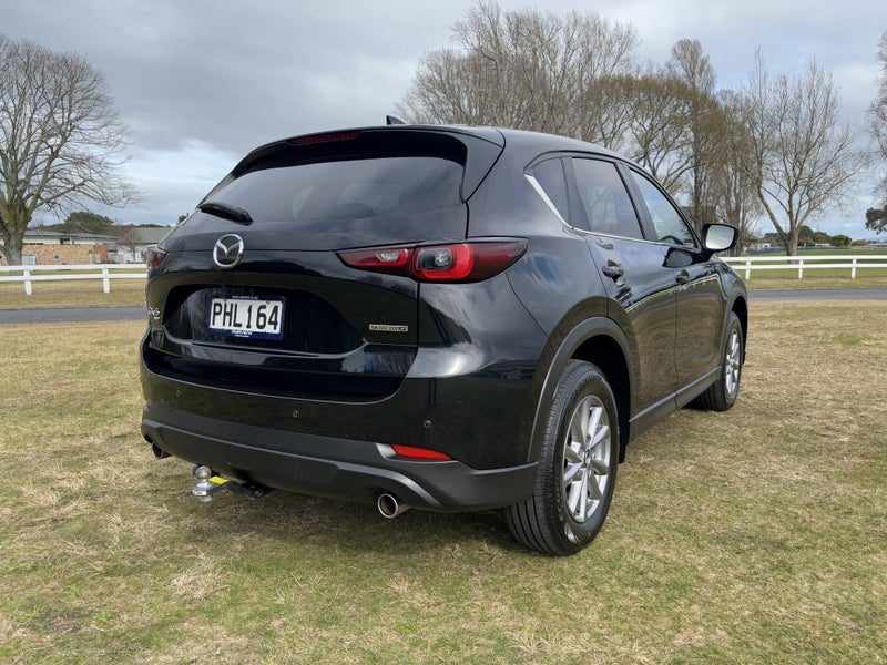 2022 Mazda CX-5 GSX AWD 2.5L PETROL, photo 3