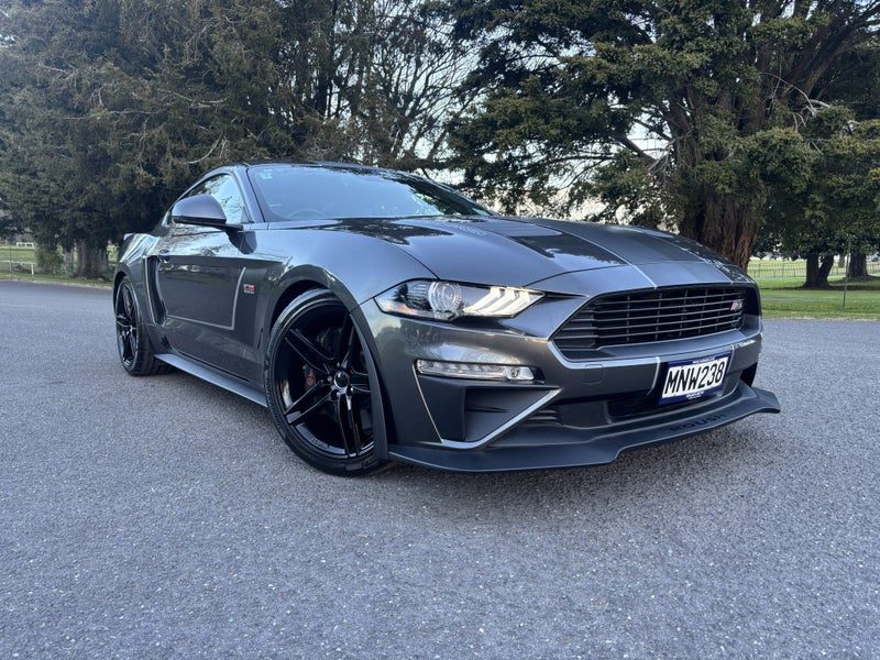 2019 Ford Mustang 5.0L AUTO