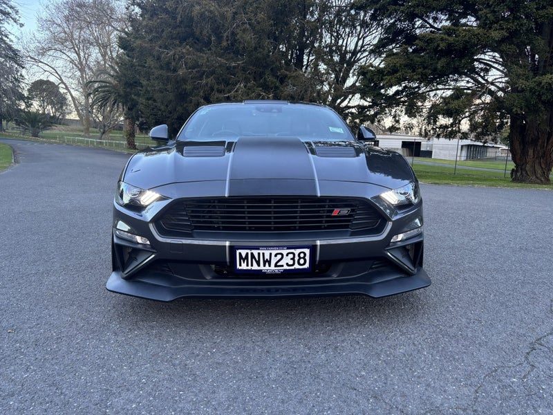 2019 Ford Mustang 5.0L AUTO, photo 2
