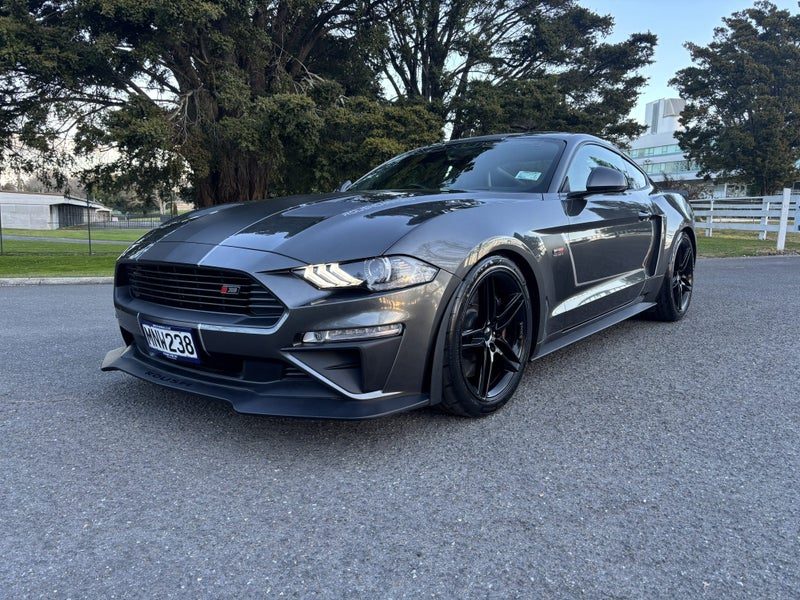 2019 Ford Mustang 5.0L AUTO, photo 3