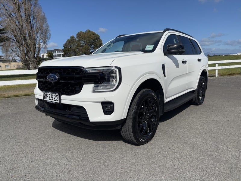2026 Ford Everest SPORT 4WD 2.0L BI TURBO, photo 3