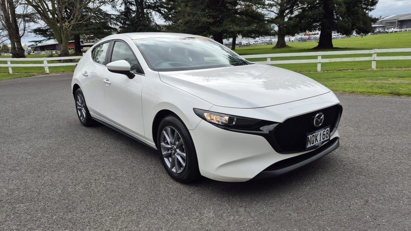 2021 Mazda 3 GSX 2.0L PETROL