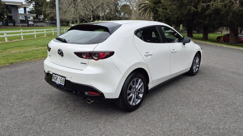 2021 Mazda 3 GSX 2.0L PETROL, photo 3