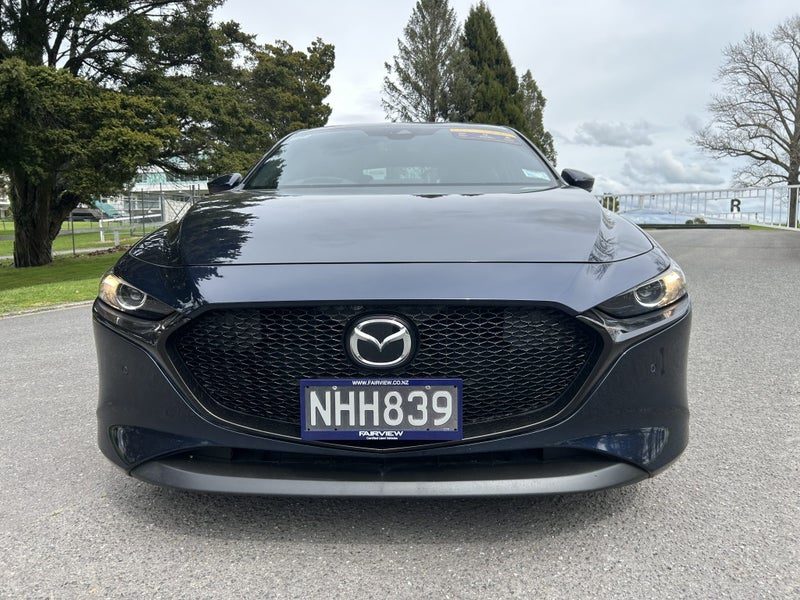 2021 Mazda 3 GTX 2.5L PETROL, photo 2