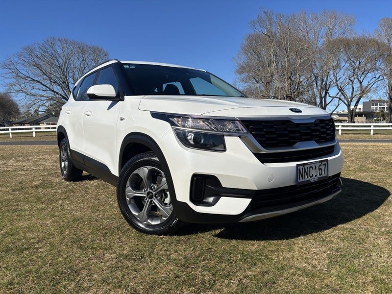 2021 Kia Seltos LX 2.0L PETROL, main photo