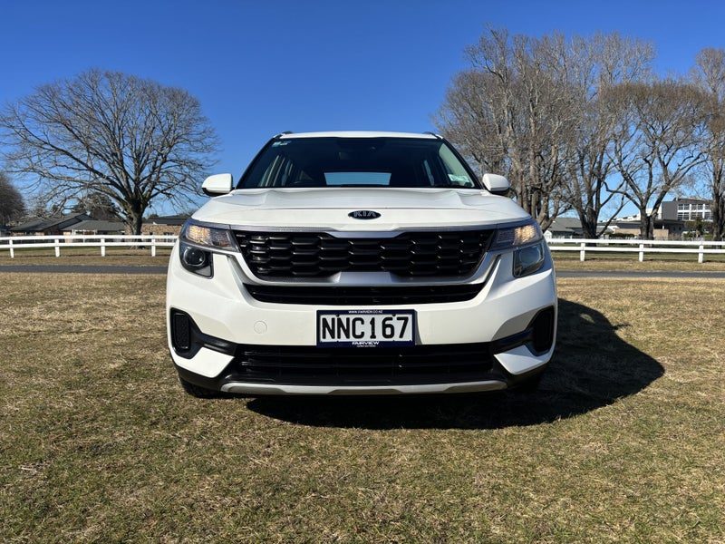 2021 Kia Seltos LX 2.0L PETROL, photo 2