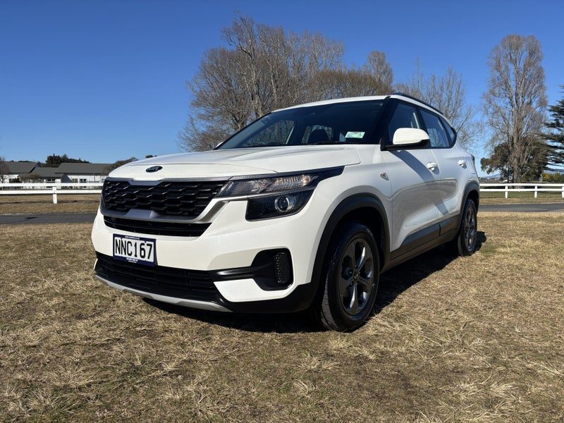 2021 Kia Seltos LX 2.0L PETROL, photo 3
