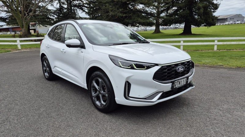 2024 Ford Escape St-Line X Phev, main photo