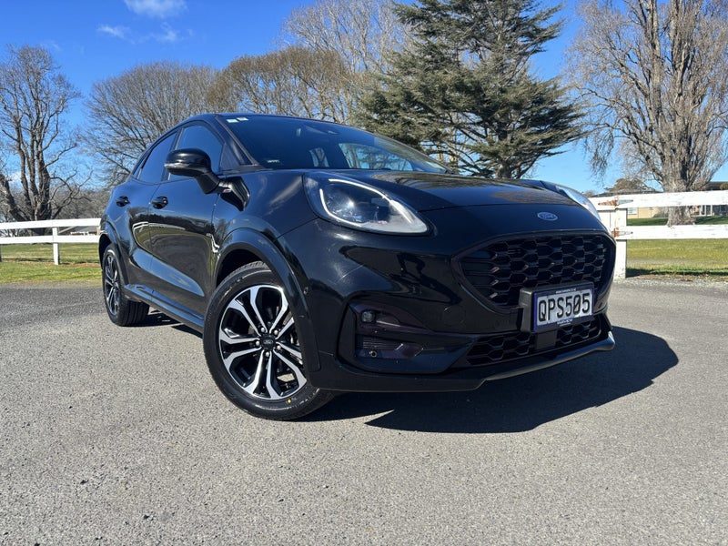 2024 Ford Puma ST-Line 1.0L MILD HYBRID