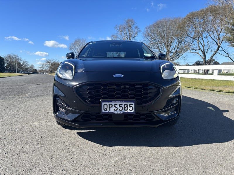 2024 Ford Puma ST-Line 1.0L MILD HYBRID, photo 2