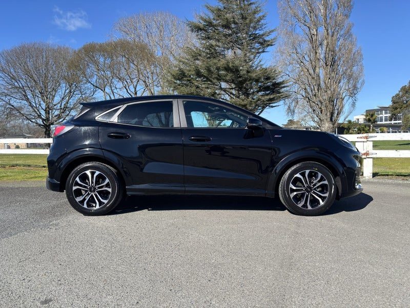 2024 Ford Puma ST-Line 1.0L MILD HYBRID, photo 3