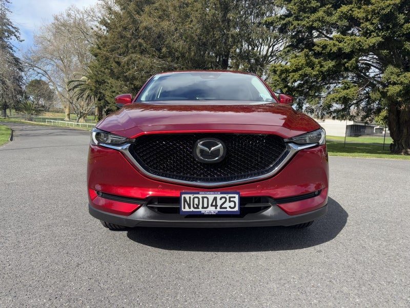 2021 Mazda CX-5 GSX AWD 2.5L PETROL, photo 2