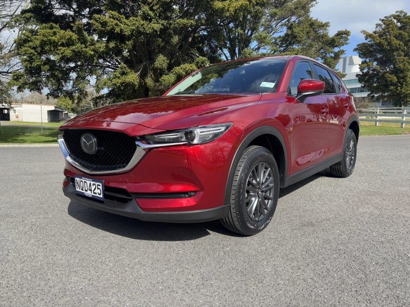 2021 Mazda CX-5 GSX AWD 2.5L PETROL, photo 3
