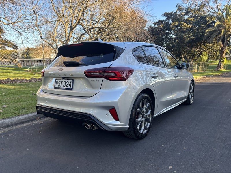 2023 Ford Focus ST-Line X 1.0L PMH, photo 3