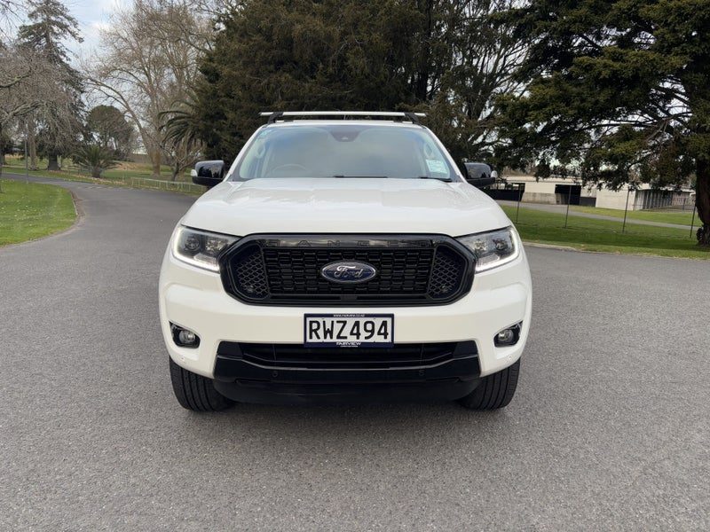 2020 Ford Ranger FX4 4x4 2.0L BI TURBO, photo 2