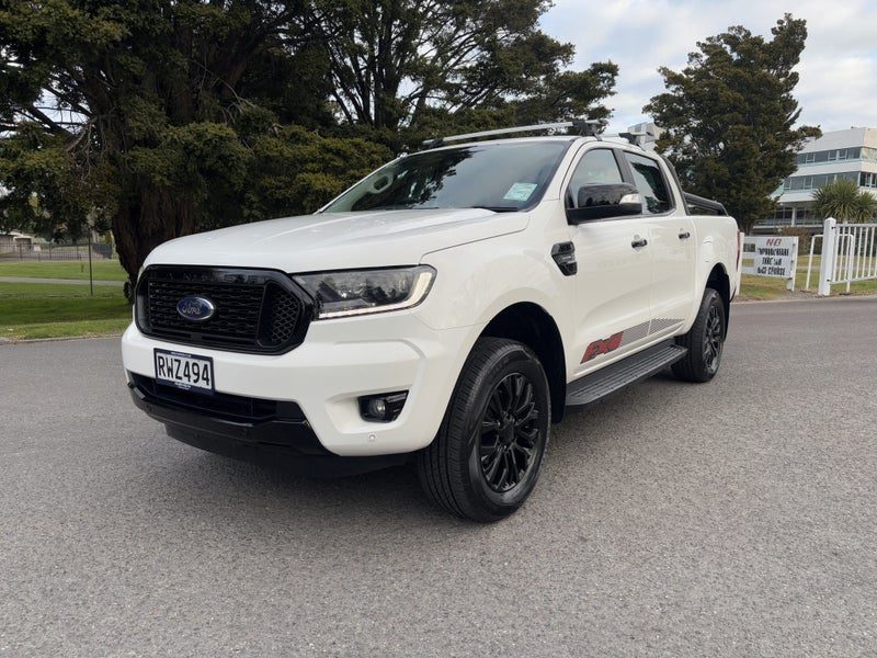 2020 Ford Ranger FX4 4x4 2.0L BI TURBO, photo 3