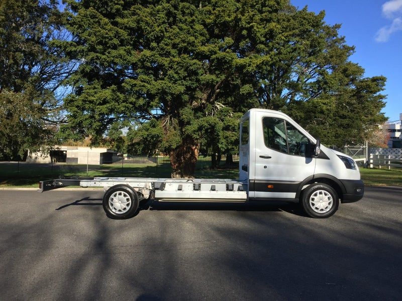 2026 Ford Transit Cargo, main photo