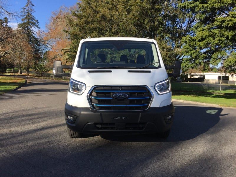 2026 Ford Transit Cargo, photo 3
