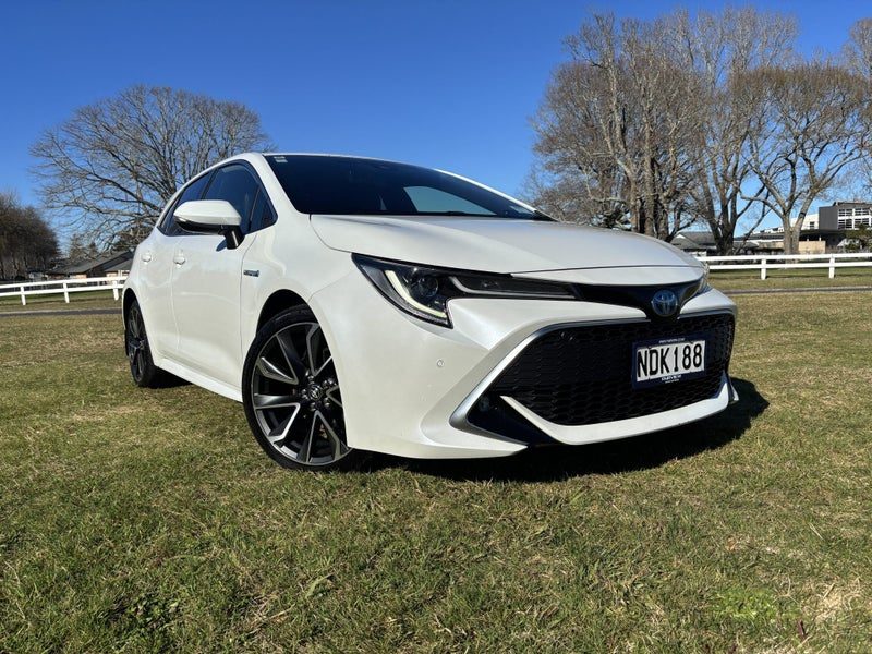 2020 Toyota Corolla ZR 1.8L HYBRID