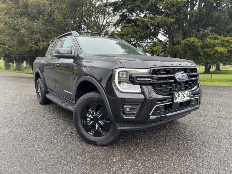 2026 Ford Ranger STORMTRAK 4WD PHEV