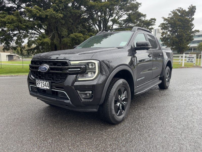 2026 Ford Ranger STORMTRAK 4WD PHEV, photo 3