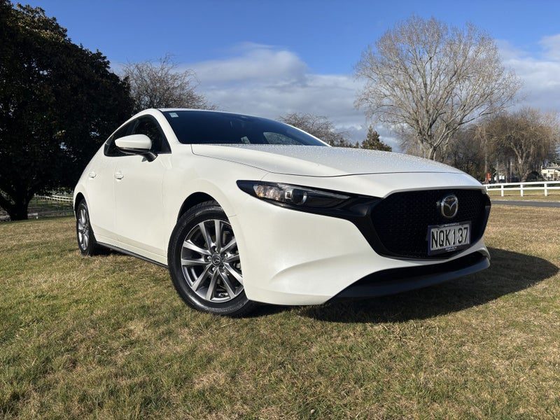 2021 Mazda 3 GSX 2.0L PETROL, main photo