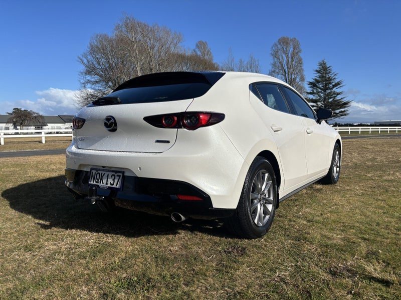 2021 Mazda 3 GSX 2.0L PETROL, photo 3