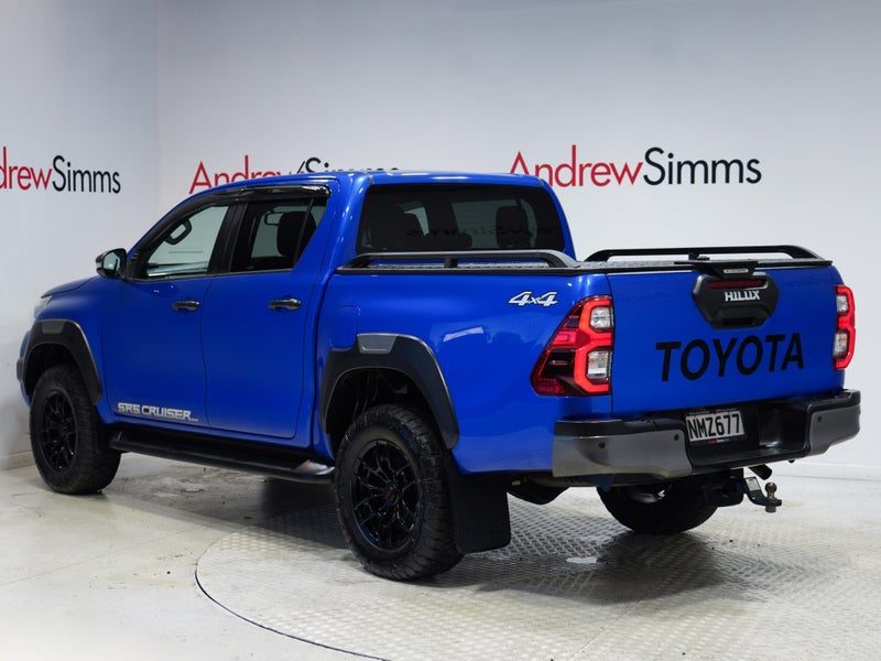 2021 Toyota Hilux SR5 Cruiser TD DC 2.8, photo 2