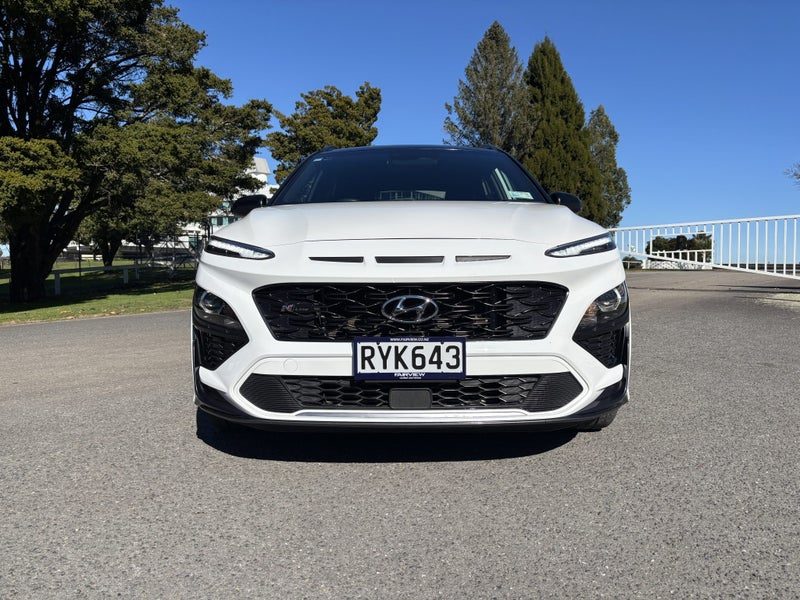 2021 Hyundai Kona N-Line AWD 1.6T, photo 2