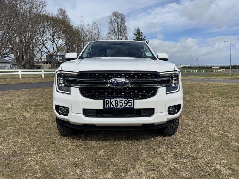 2025 Ford Ranger XLT 4x4 2.0L BI TURBO, photo 2