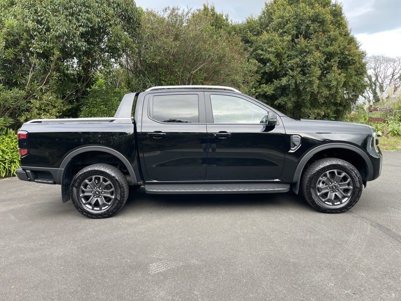 2026 Ford Ranger WILDTRAK 4x4 2.0L BI TURBO, photo 2