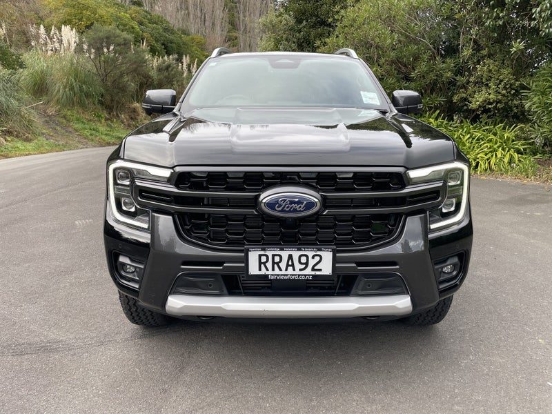 2026 Ford Ranger WILDTRAK 4x4 2.0L BI TURBO, photo 3