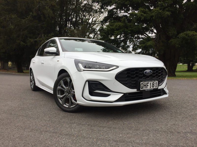 2023 Ford Focus ST-Line X 1.0L PMH, main photo