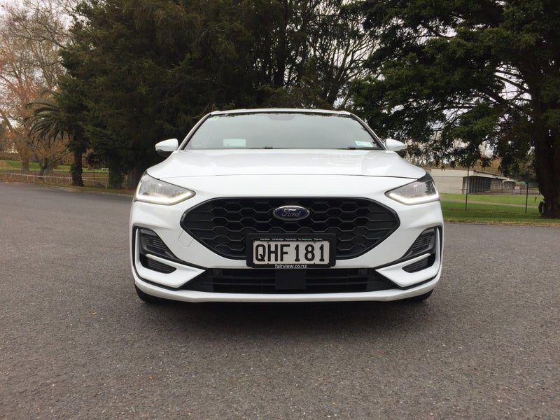 2023 Ford Focus ST-Line X 1.0L PMH, photo 2