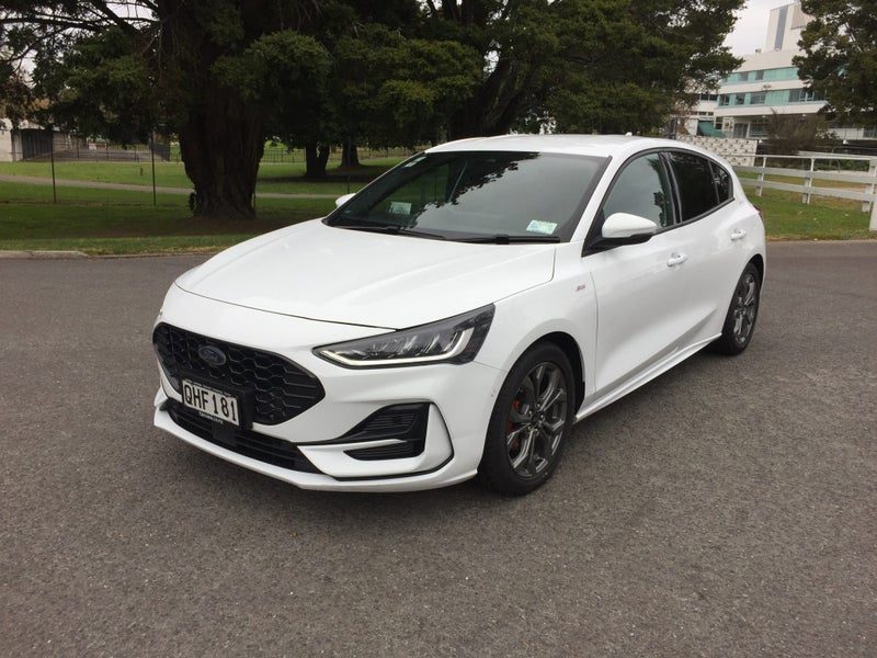 2023 Ford Focus ST-Line X 1.0L PMH, photo 3