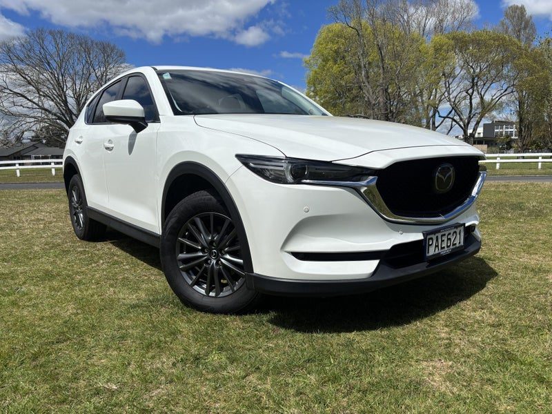2022 Mazda CX-5 GSX FWD 2.0L PETROL