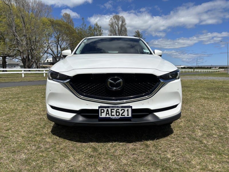 2022 Mazda CX-5 GSX FWD 2.0L PETROL, photo 2