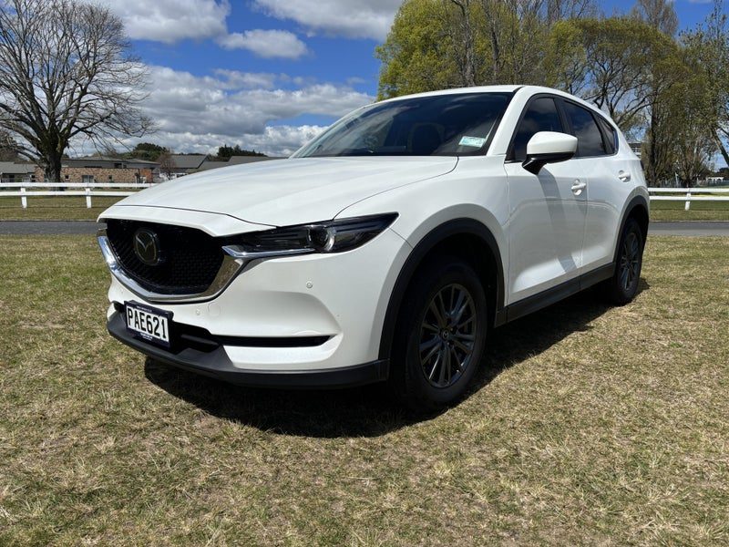 2022 Mazda CX-5 GSX FWD 2.0L PETROL, photo 3