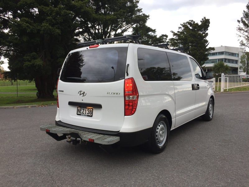 2020 Hyundai iLoad CRDI 2.5L 5 SEATER, photo 3