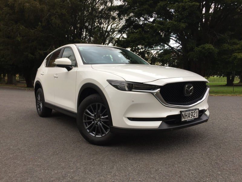 2021 Mazda CX-5 GSX FWD 2.0L PETROL