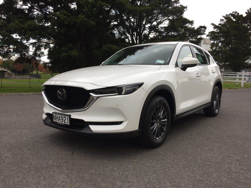 2021 Mazda CX-5 GSX FWD 2.0L PETROL, photo 3
