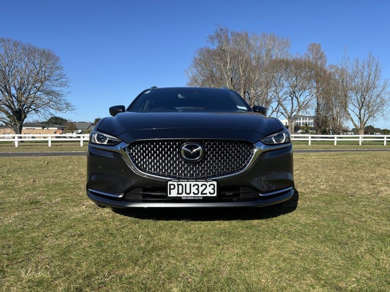 2022 Mazda 6 TAKAMI 2.5L TURBO PETROL S/W, photo 2
