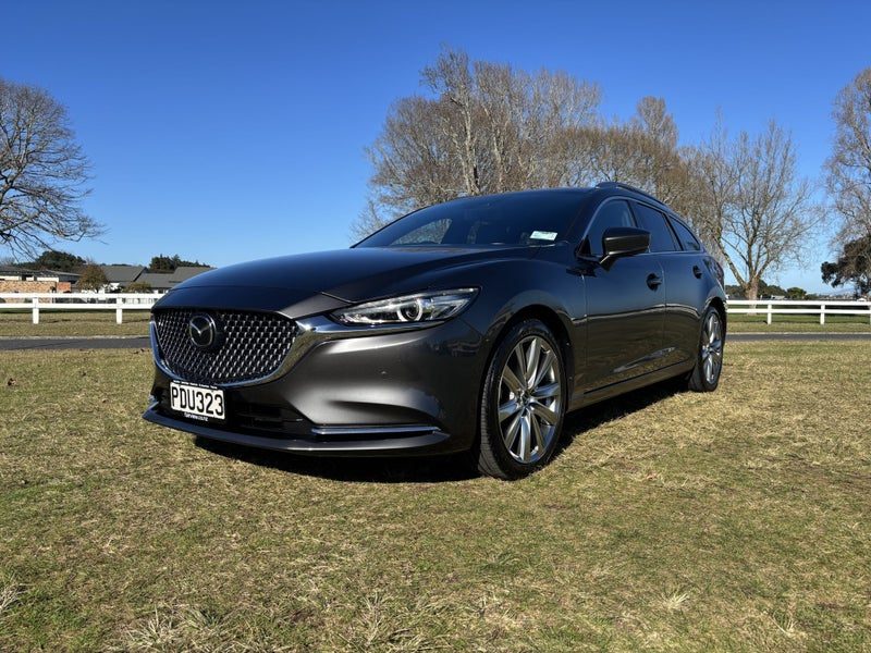 2022 Mazda 6 TAKAMI 2.5L TURBO PETROL S/W, photo 3